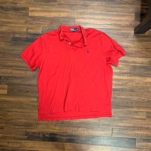 Men’s polo by Ralph Lauren XXL